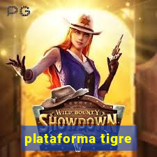 plataforma tigre